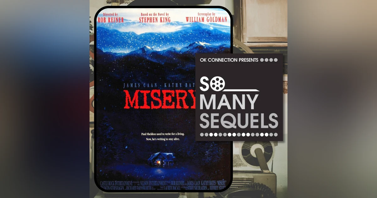 Misery (1990) | Movie Review