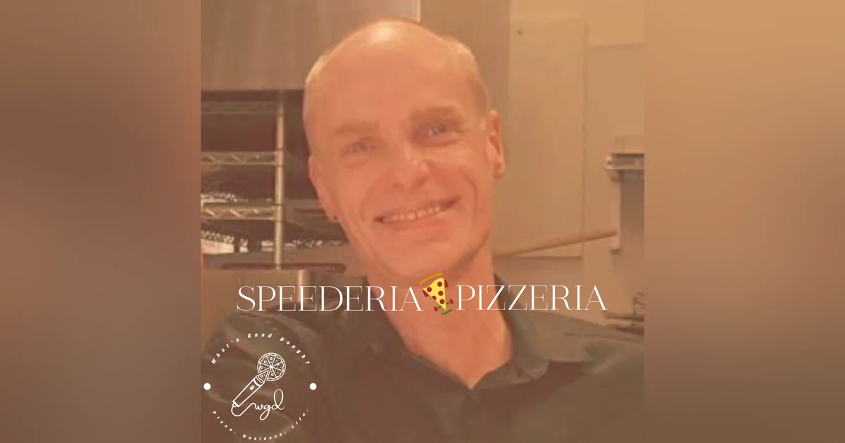 Sha-Dough A Pizza Maker:  NY Pizza Tips- Slices, Bake Times & More with John Rowe of Speederia Pizzeria