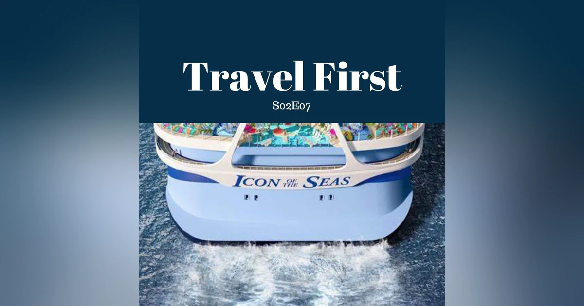 Say Hello to the Icon Of The Seas