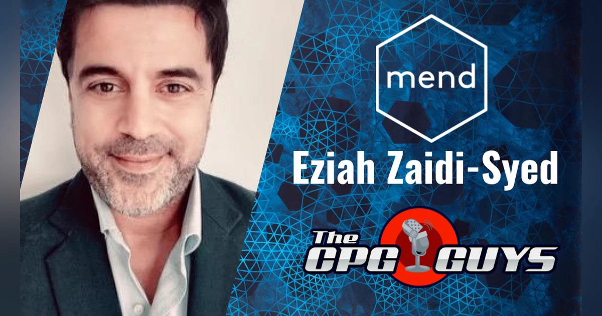 Healthcare and You - The Natural Way with Mend Nutrition’s Eziah Syed