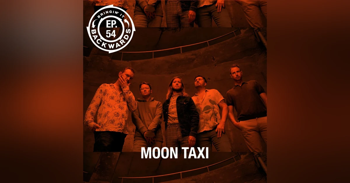 Interview with Moon Taxi