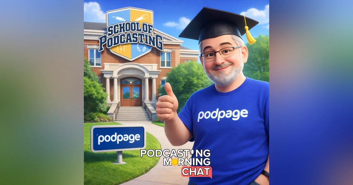 476. PodPage’s Bold Acquisition: What It Means for You