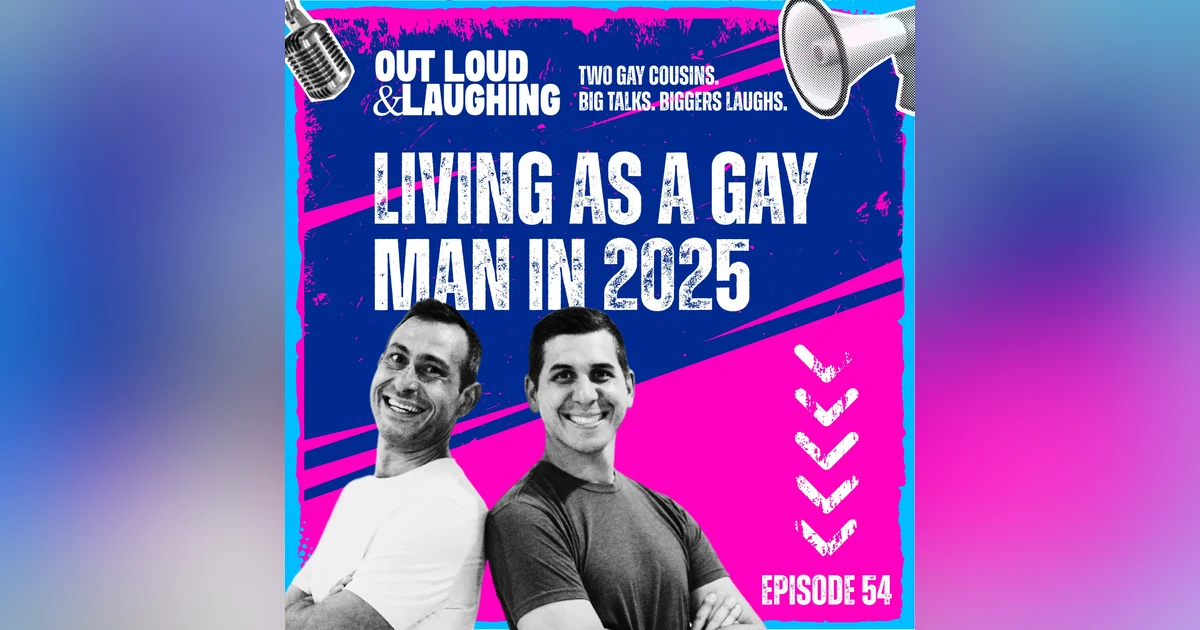 Living as a Gay Man in 2025