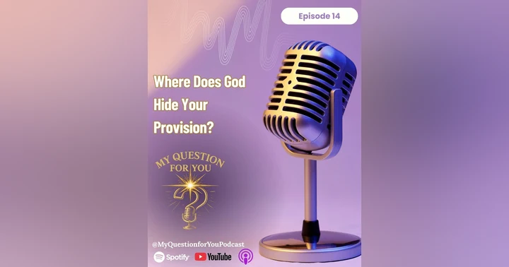 image for Where Does God Hide Your Provision? | Christmas Faith Reflection