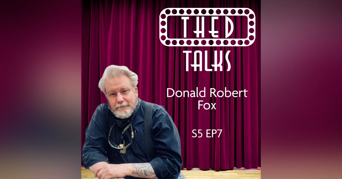 5.7 A Conversation with Donald Robert Fox