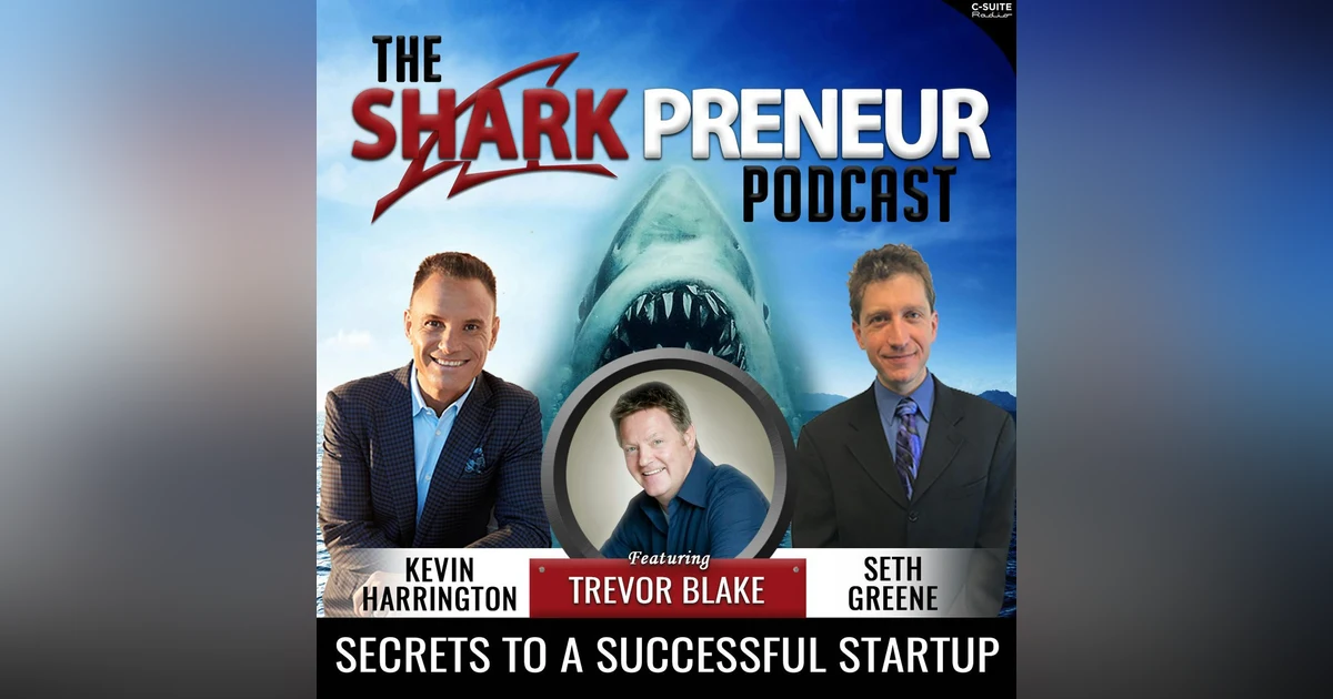 690: Secrets to a Successful Startup with Trevor Blake