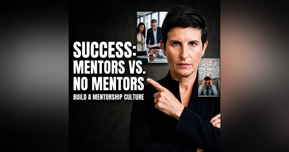 Lisa Z Fain : Mentoring Is Not Elevation, It Is Transformation