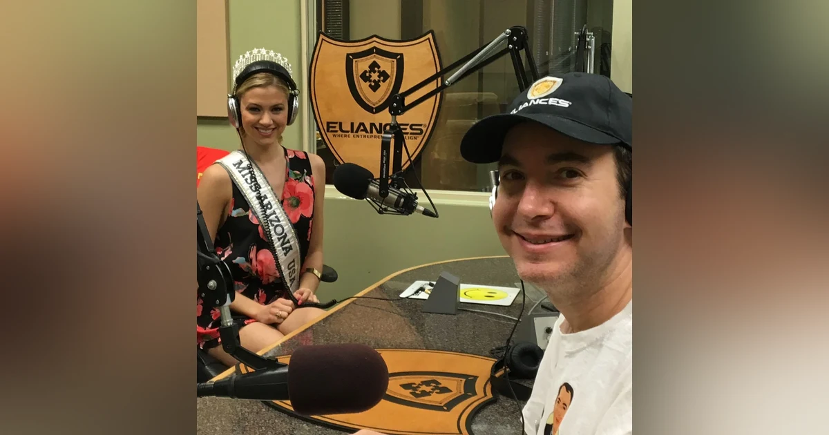 Chelsea Myers Miss Arizona USA