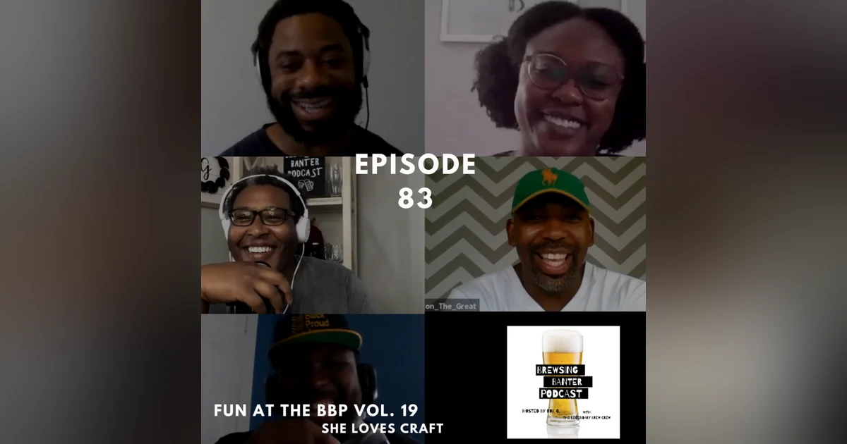 BBP 83 - Social Distancing Series - Fun at the BBP Vol. 19 (SheLovesCraft)