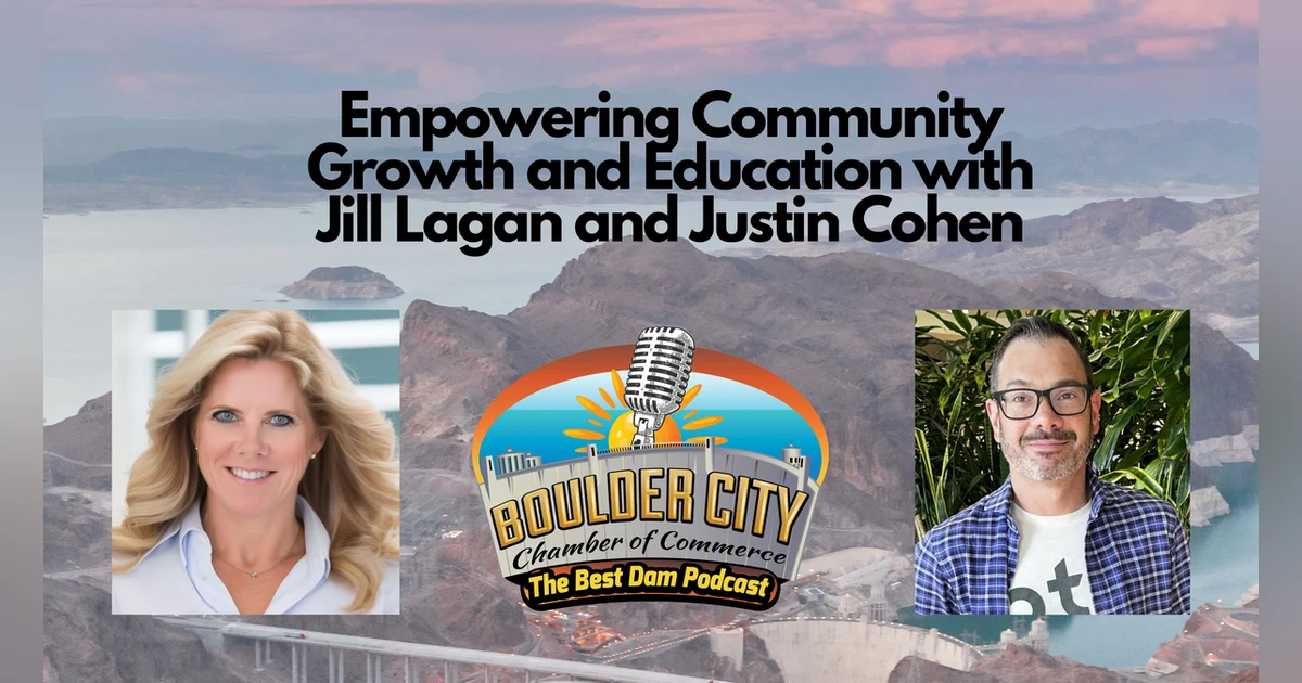 Empowering Community Growth and Education with Jill Lagan and Justin Cohen