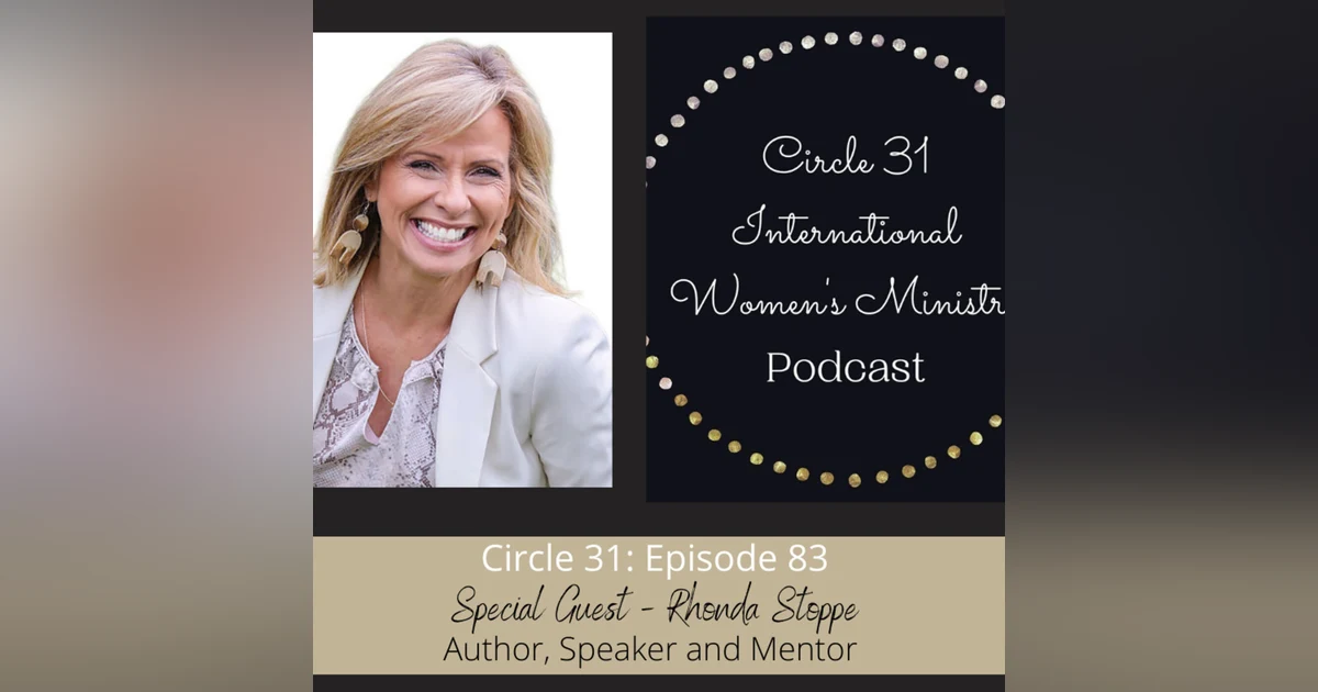 Episode 83: Nurturing Mother-Son Bonds with Rhonda Stoppe