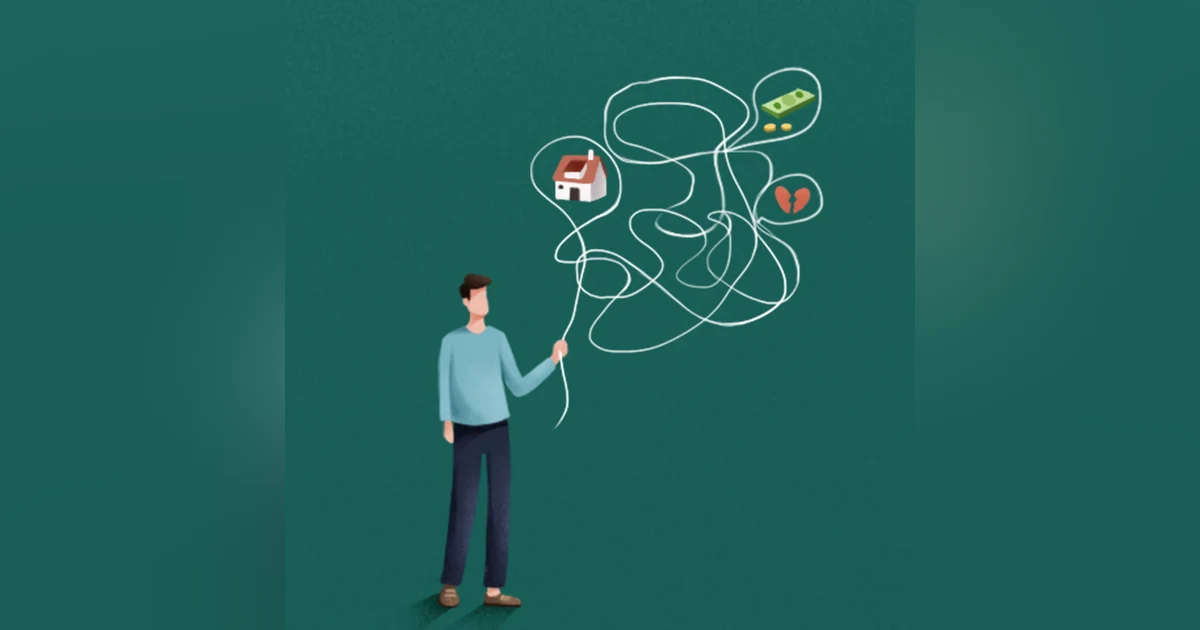 Summary of How To Control Your Anxiety Before It Controls You Free Book