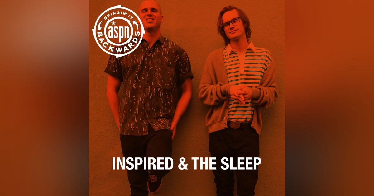 Interview with Inspired & the Sleep