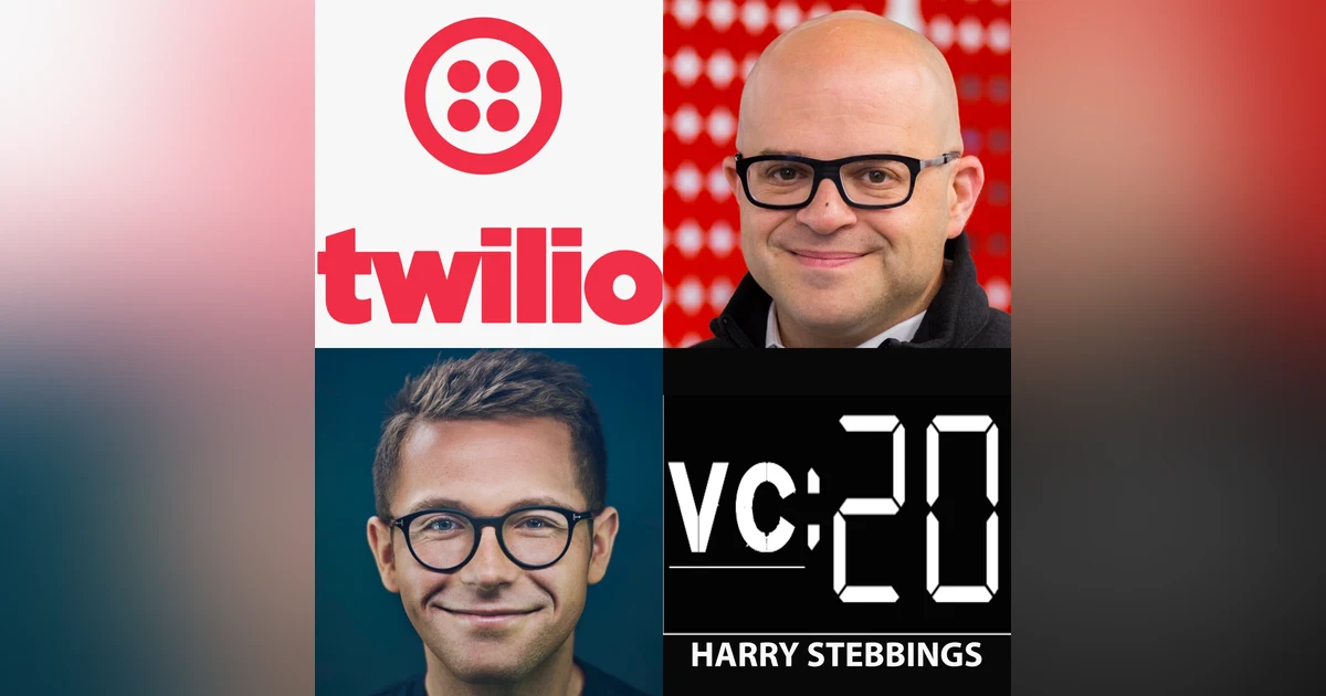 20VC: Twilio's Jeff Lawson on What It Takes To Create a Tribe, How To Create Anti-Fragile Organisations Through Decentralised Decision-Making and Why Values Are Nice But Principles Are Better