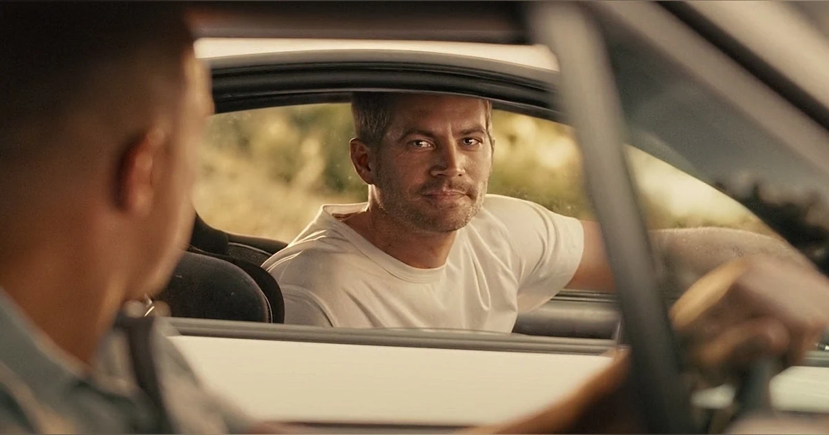 Furious 7 & The Flintstones
