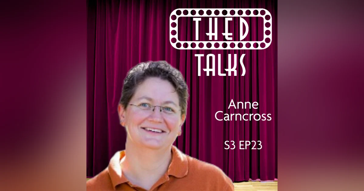 3.23 A Conversation with Anne Carncross