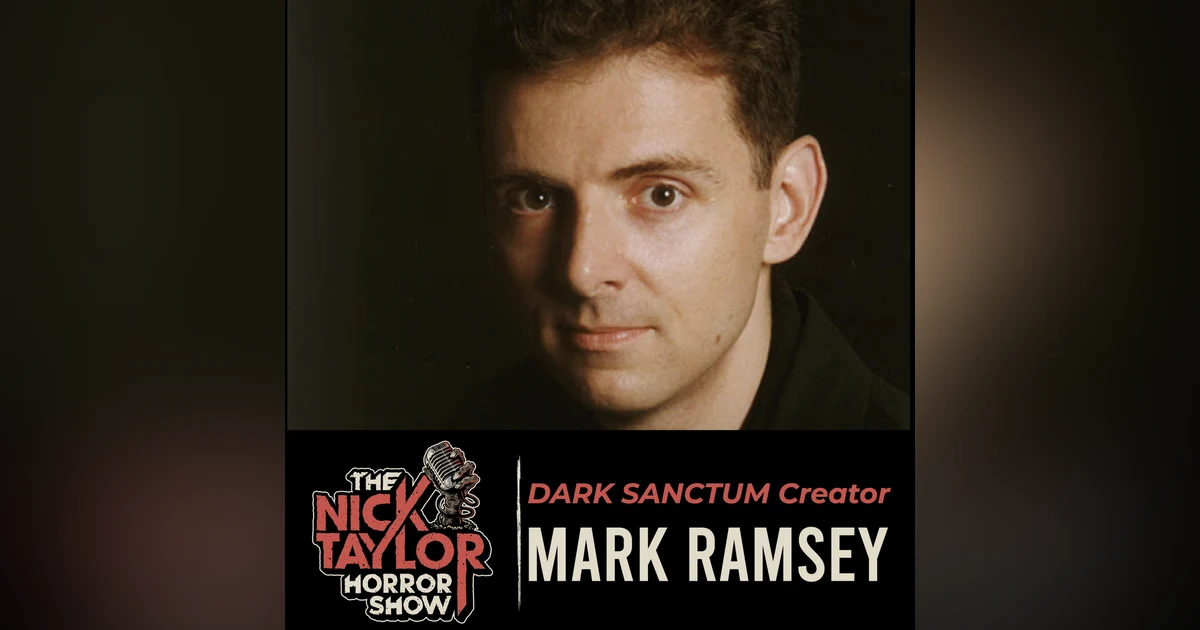 Podcast Storyteller Extraordinaire, Mark Ramsey [Bonus]