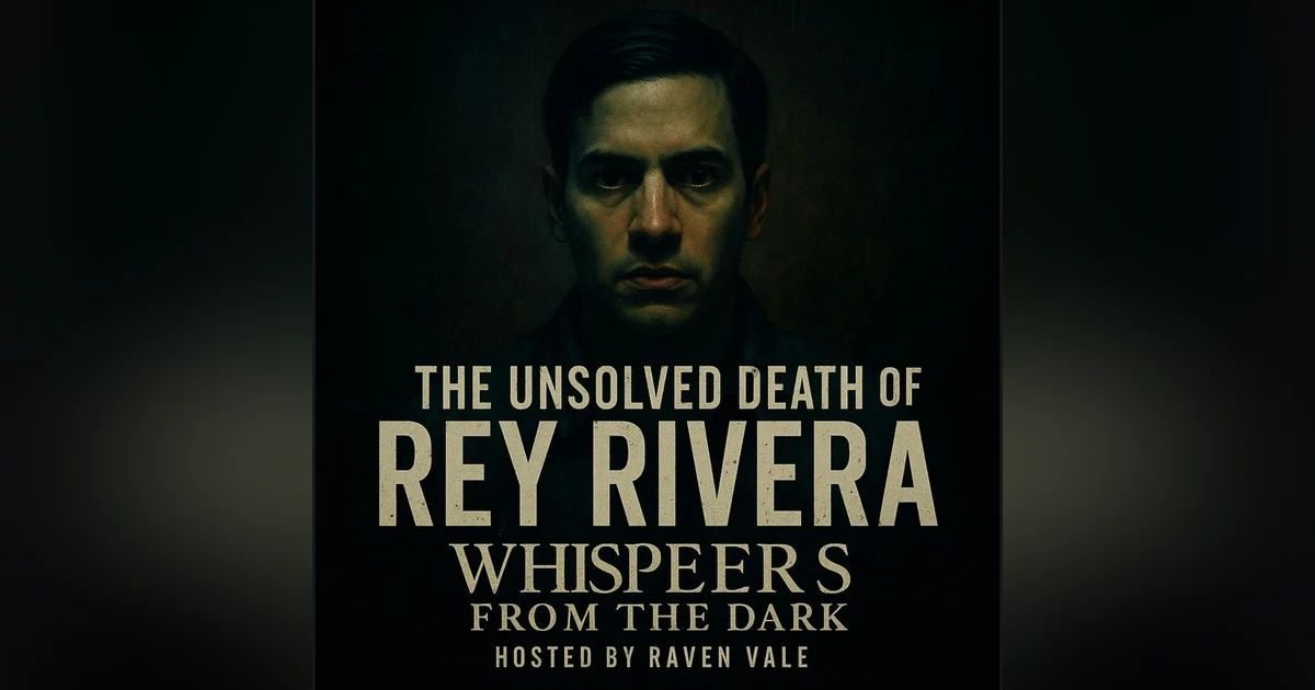 95: The Curious Case of Rey Rivera: A Plunge into the Unexplained