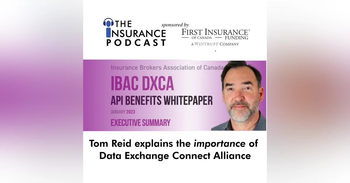 DXCA with Tom Reid- why it matters and when does it arrive?