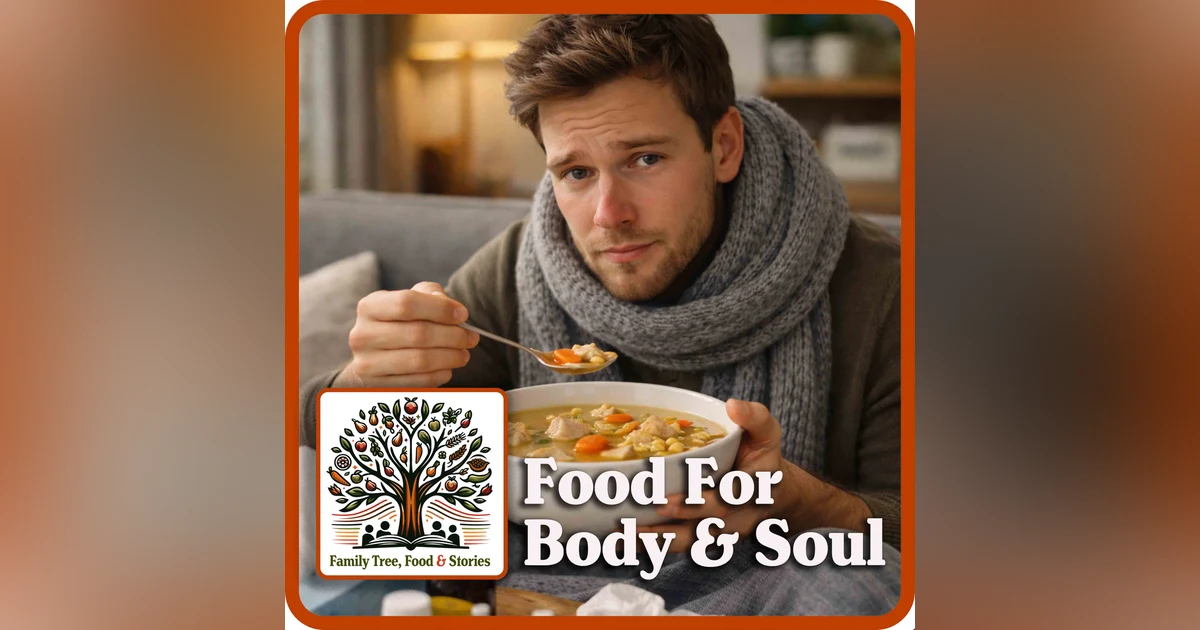 Food as Medicine: Old Wives’ Tales, Family Remedies, and the Healing Power of the Kitchen