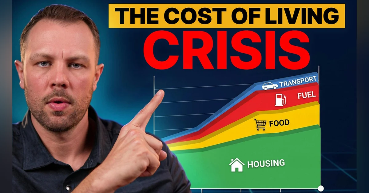 How Much More Expensive Has Life ACTUALLY Become Since 2020?