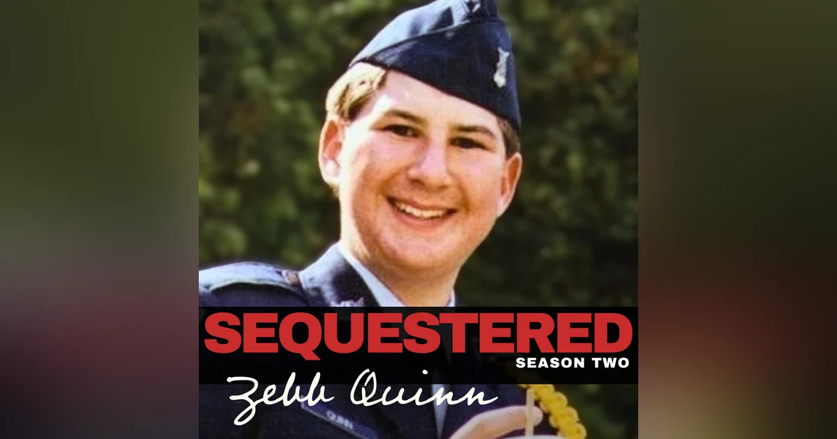 Zebb Quinn: Murdered In 2000 (Asheville, NC) | Part Two