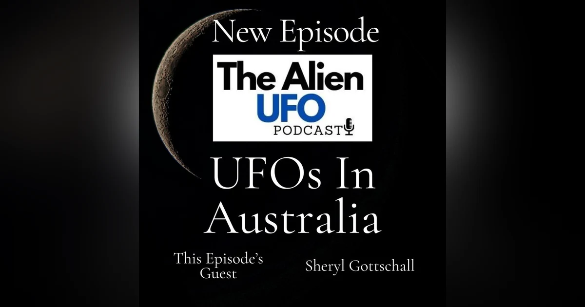 UFOs in Australia