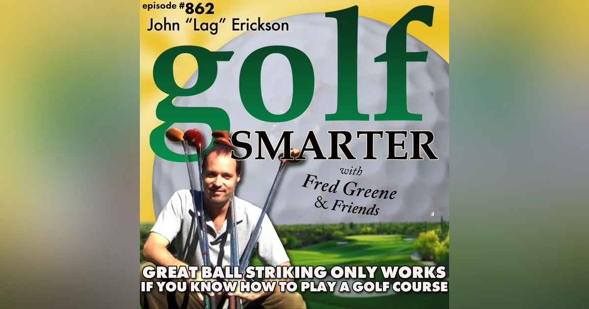 Great Ball Striking Is Only Effective if You Understand How To Play A Golf Course | golf SMARTER #862