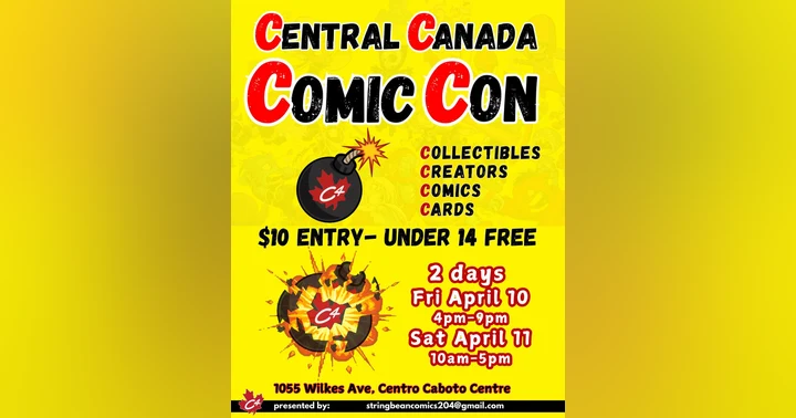 image for The Reel Debaters Are Taking Over the 2026 C4 Comic Con