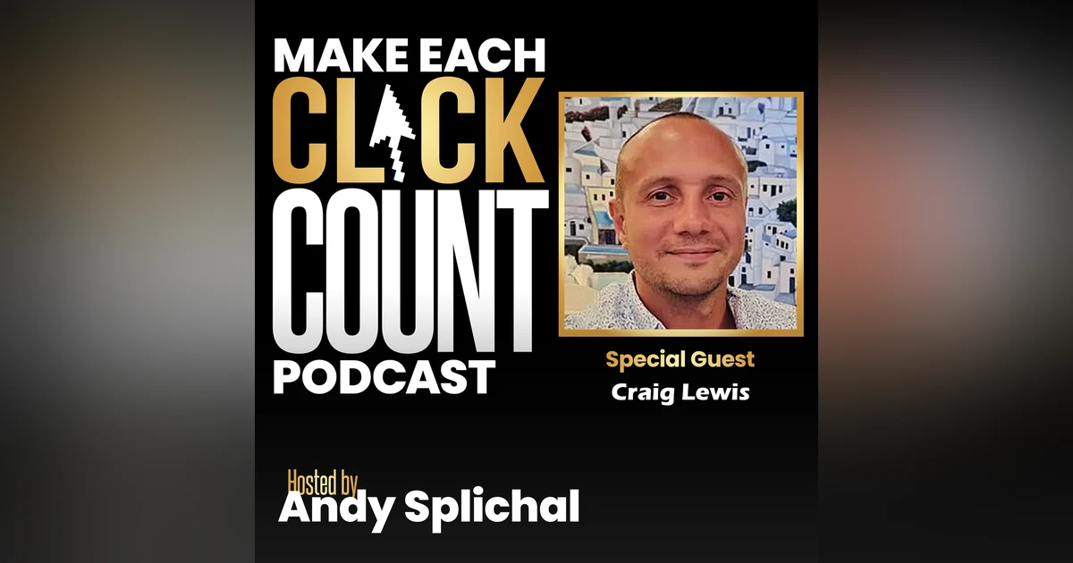 Using Pinterest To Grow Your Business With Craig Lewis