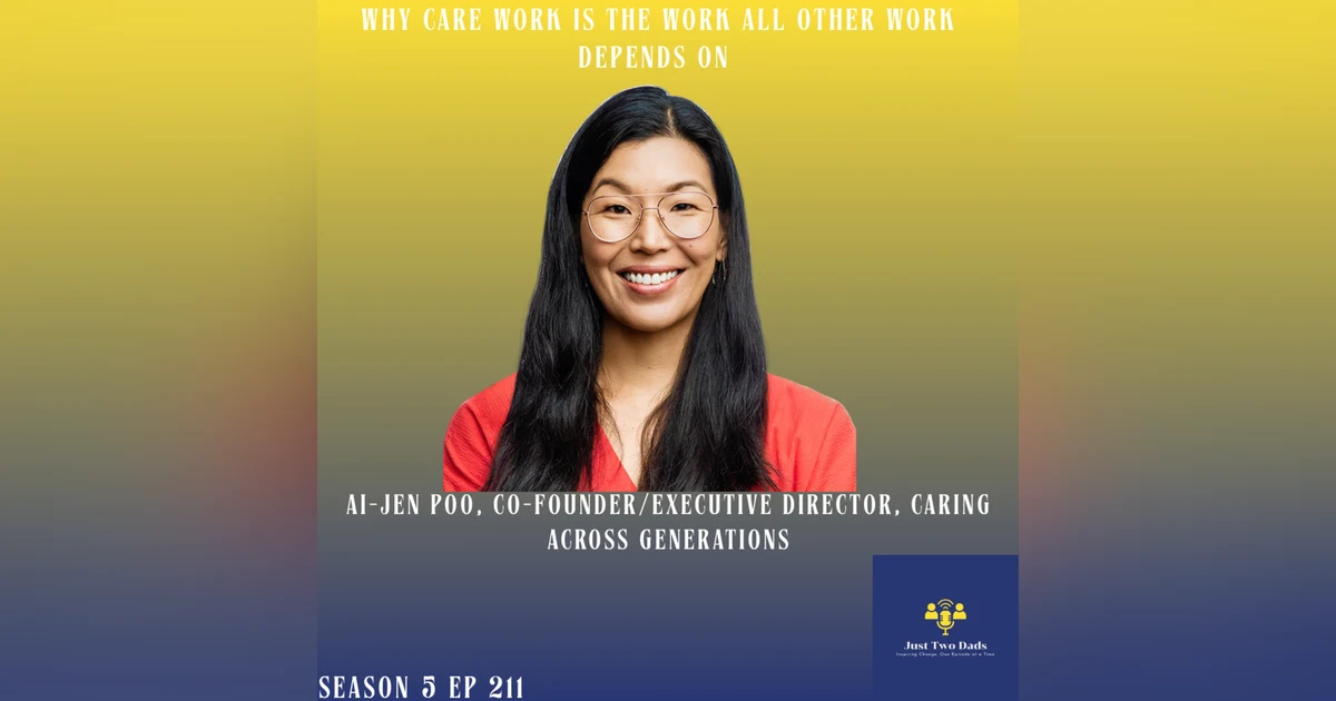Why care work is the work all other work depends on