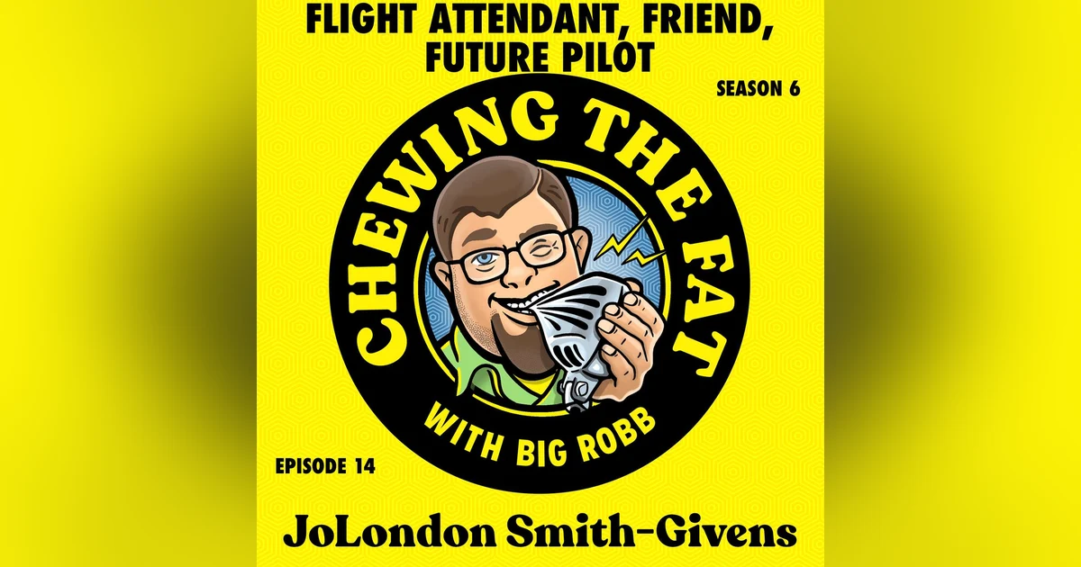 JoLondon Smith-Givens, Flight Attendant, Friend, Future Pilot