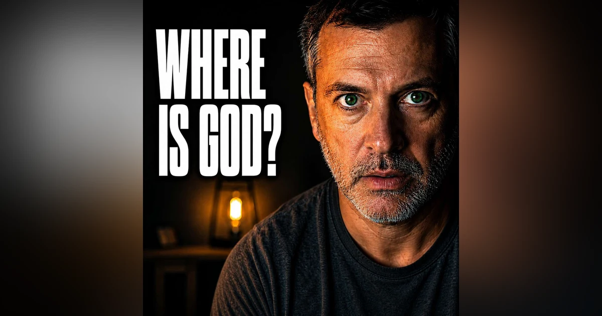 Where is God?