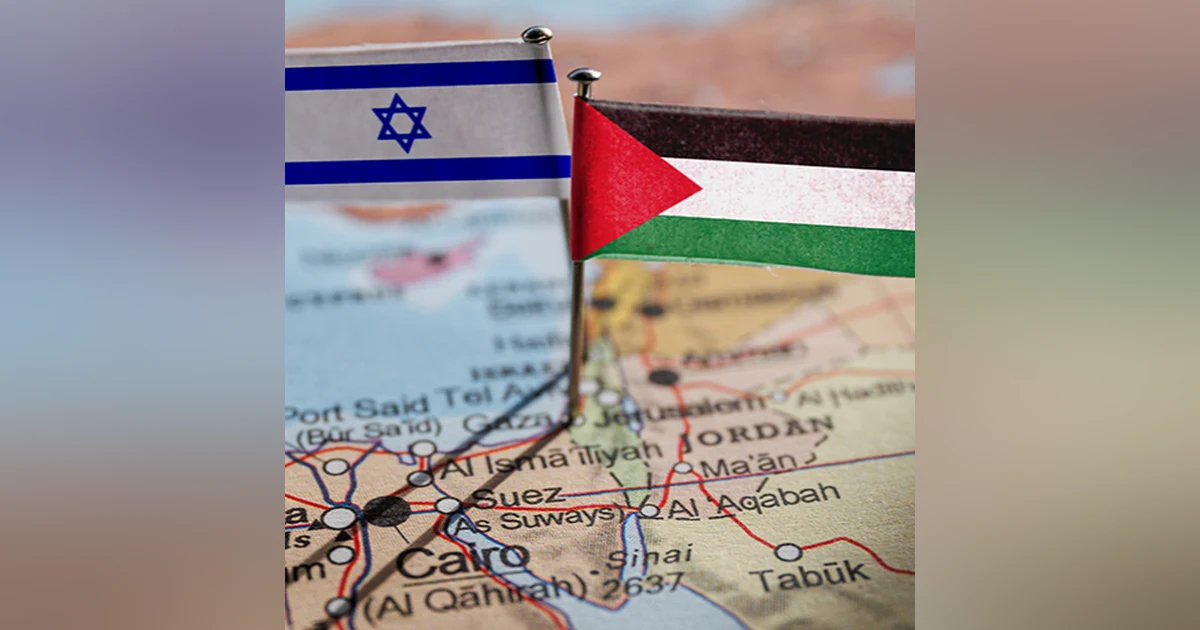 Israel, Gaza, and Reflections on Thanksgiving