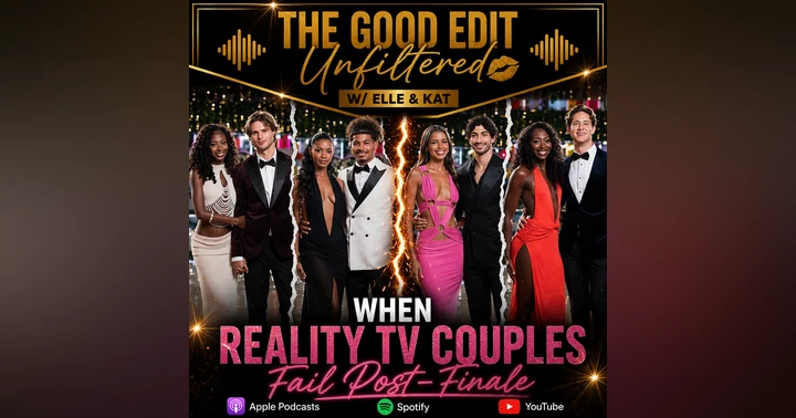 image for Why Reality TV Couples Fail Post-Finale: Lessons from Love Island USA