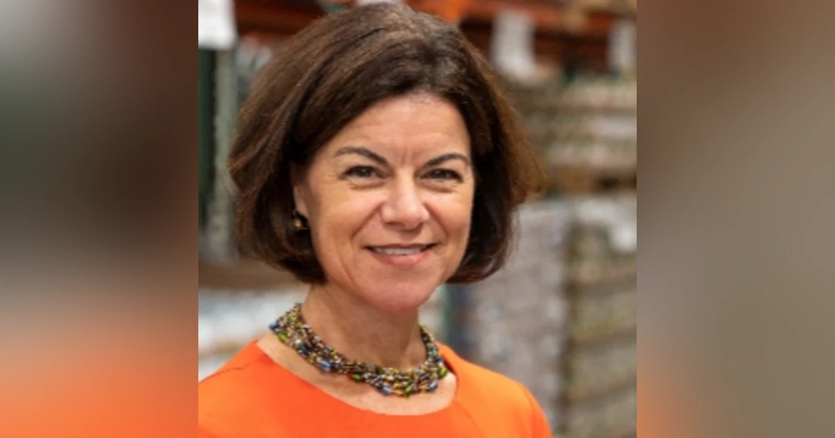 Reinventing food banks and new tools to end hunger, with Dr. Katie Martin