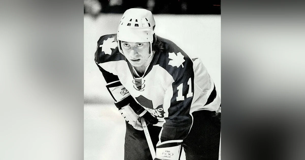 Inge Hammarström, Maple Leafs