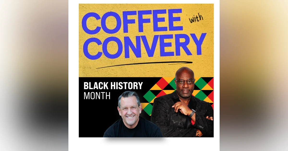 Legacy in Motion: Black History Month – Shaping the Future of Talent with Paul Hamilton