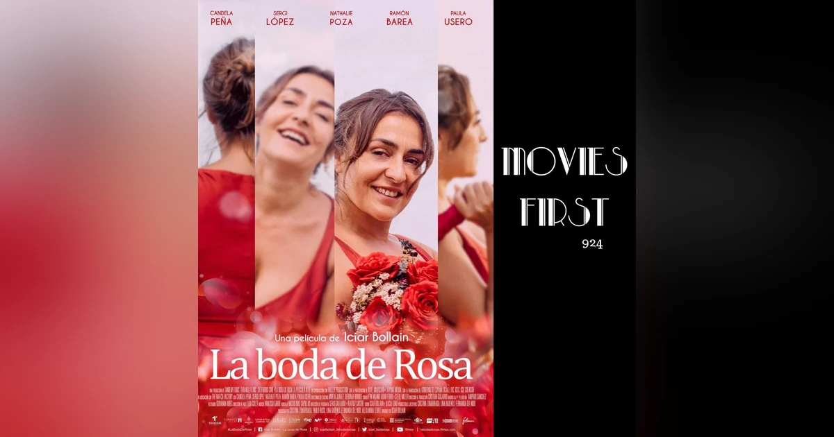 Rosa's Wedding (Comedy, Romance) (review)