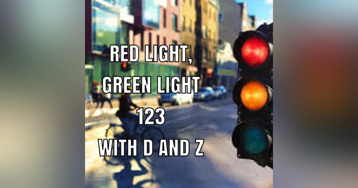 Red Light, Green Light 123: 2022 Week 12