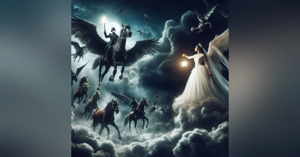 CD48T9 In My Dreams I Saw Them Coming Now I See That They Are Here mastered fx Nicholas Mazzio Lauren Mazzio The Rain