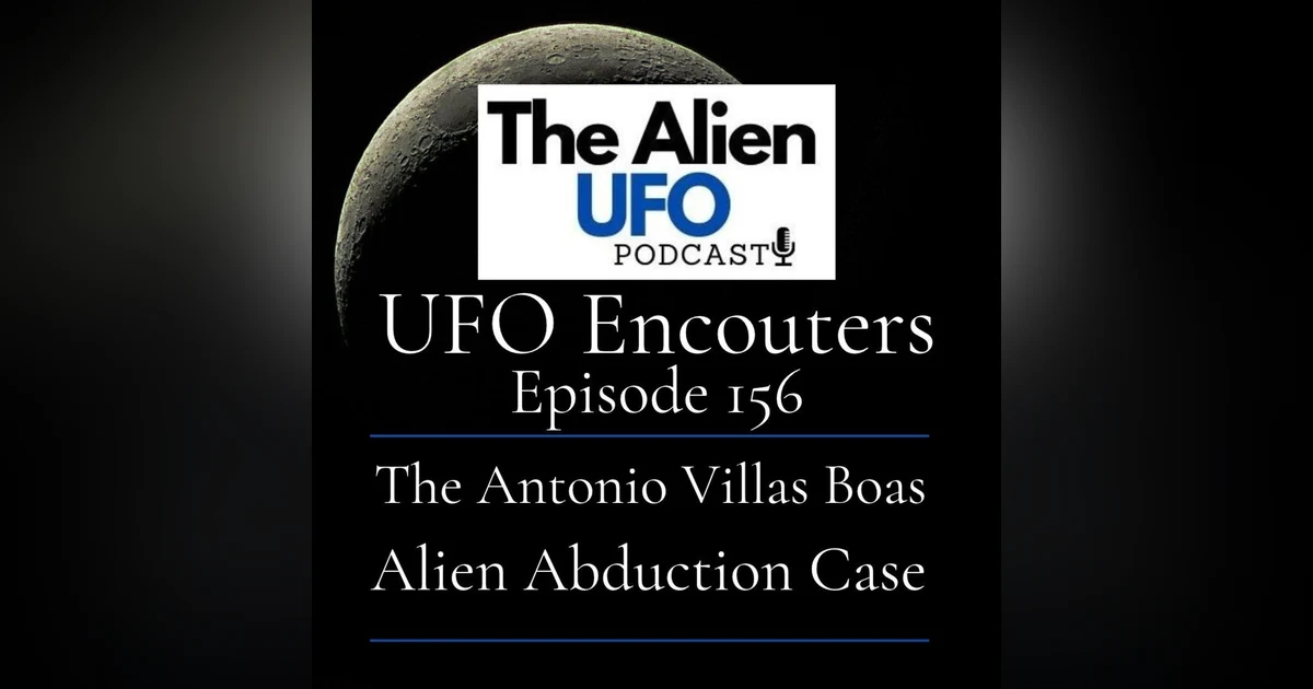 A 1957 Brazilian UFO Abduction
