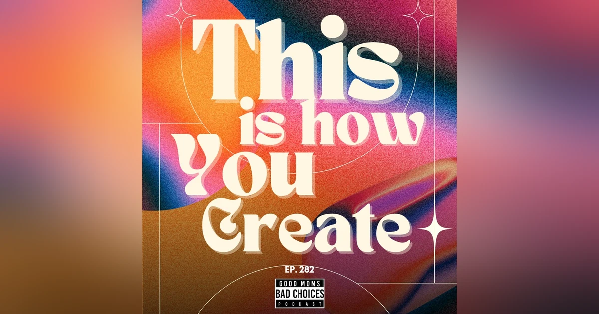 This Is How You Create