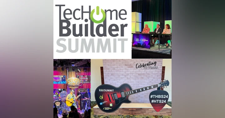 image for TecHome Builder Summit 2024