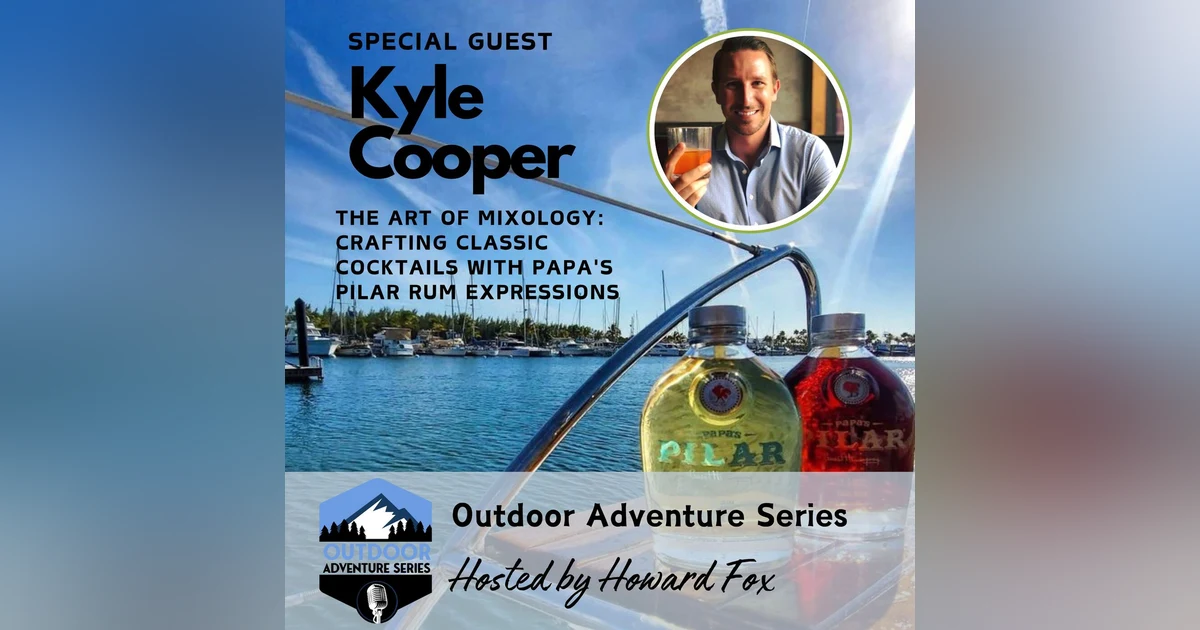 The Art of Mixology: Crafting Classic Cocktails With Papa's Pilar Rum Expressions