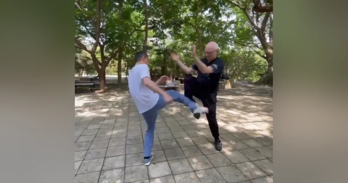 Bonus Episode: Way of the Warrior - Martial Arts Master Chris Bates