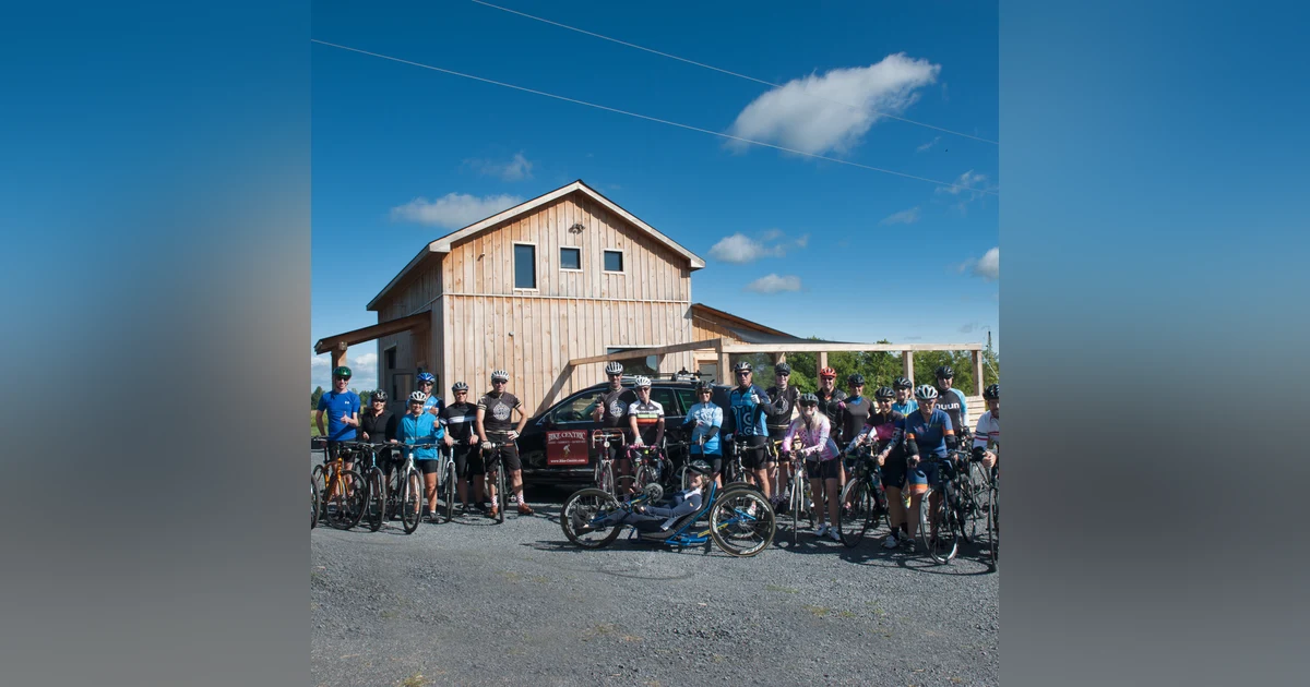Ride On with Joe McNamara from Bike Centric