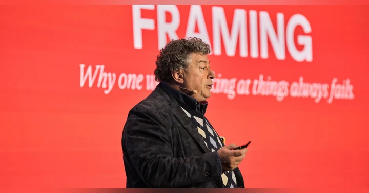 image for Rory Sutherland on Marketing Psychology: Why the Smallest Changes Create the Biggest Business Wins