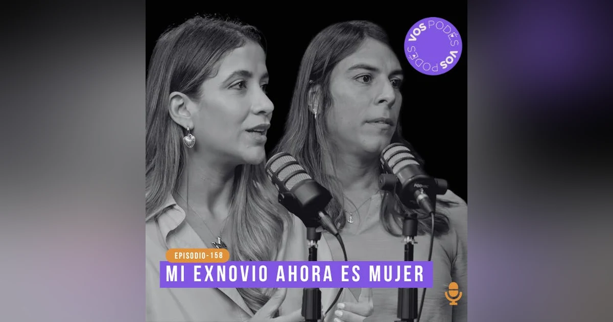 Mi exnovio ahora es mujer - invitadas: Angelina Araújo y Nicole Hernández