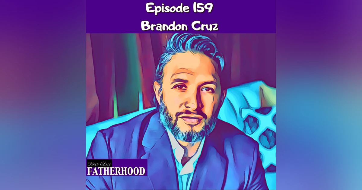 #159 Brandon Cruz
